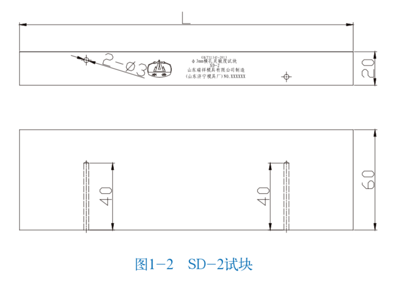 山东瑞祥模具有限公司|试块