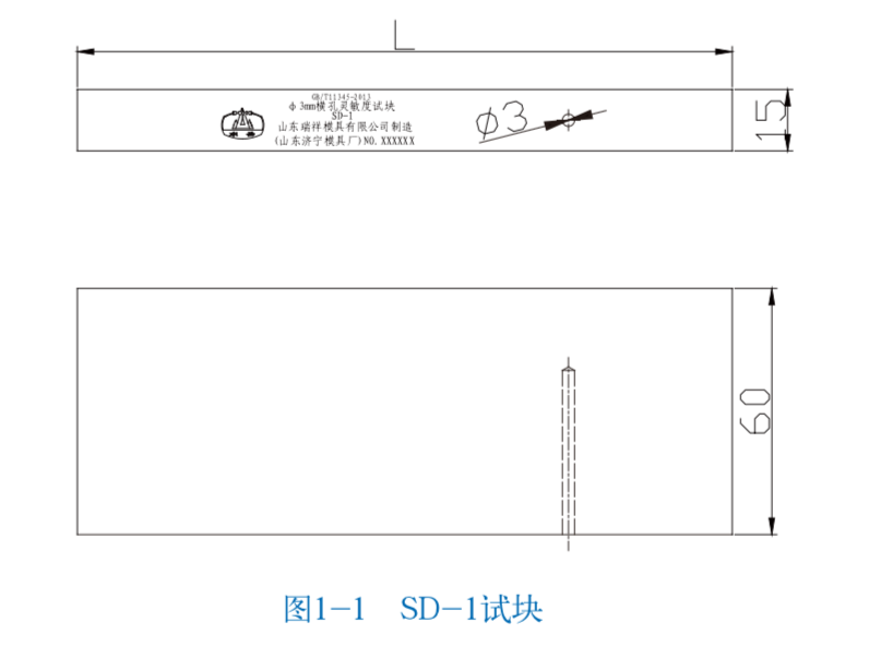 山东瑞祥模具有限公司|试块