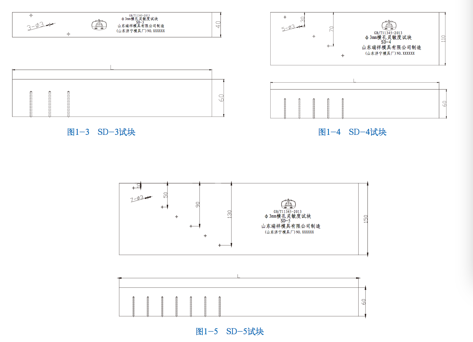 山东瑞祥模具有限公司|试块