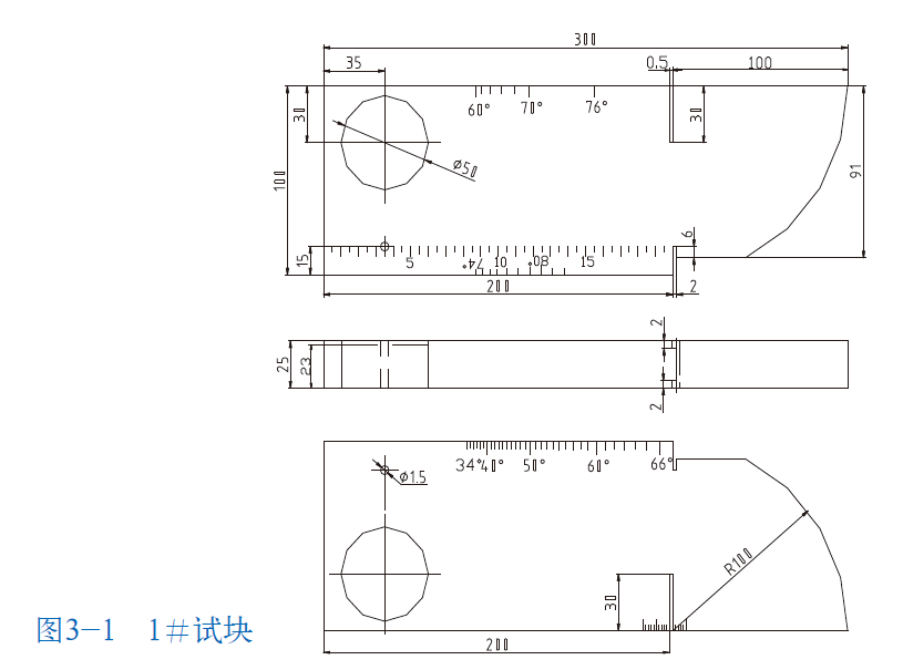 山东瑞祥模具有限公司|试块