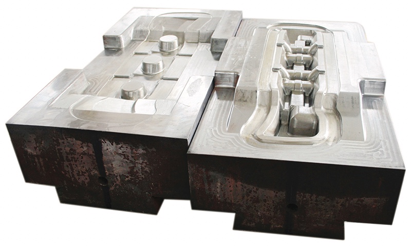 ruixiang brand test block | mould