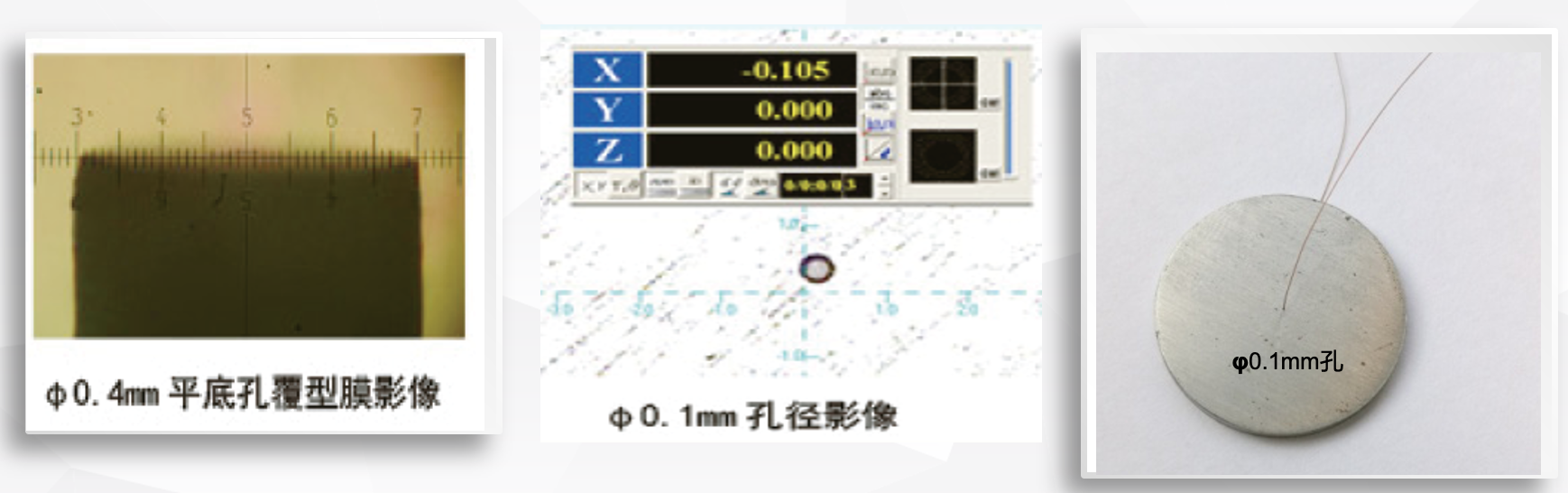 ruixiang brand test block | mould