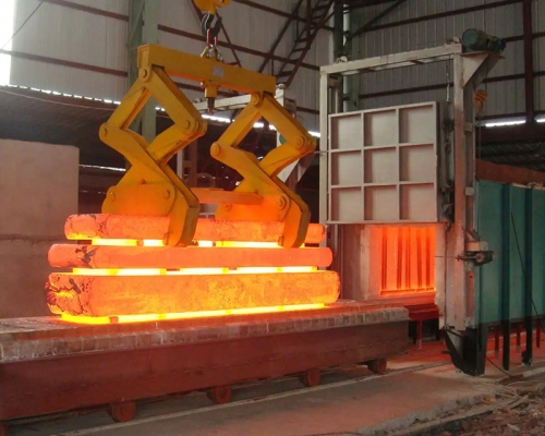 heat treatment _ annealing _ normalizing _ quenching _ tempering - shandong jining mold factory