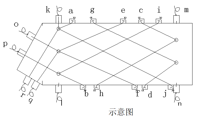 ruixiang brand test block | mould